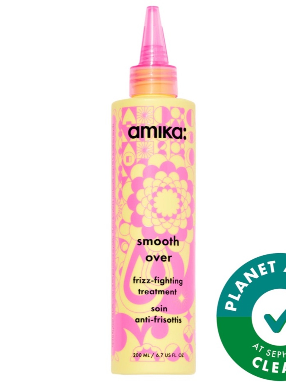 AMIKA Smooth Over Frizz-Fighting Hair Treatment Mask
